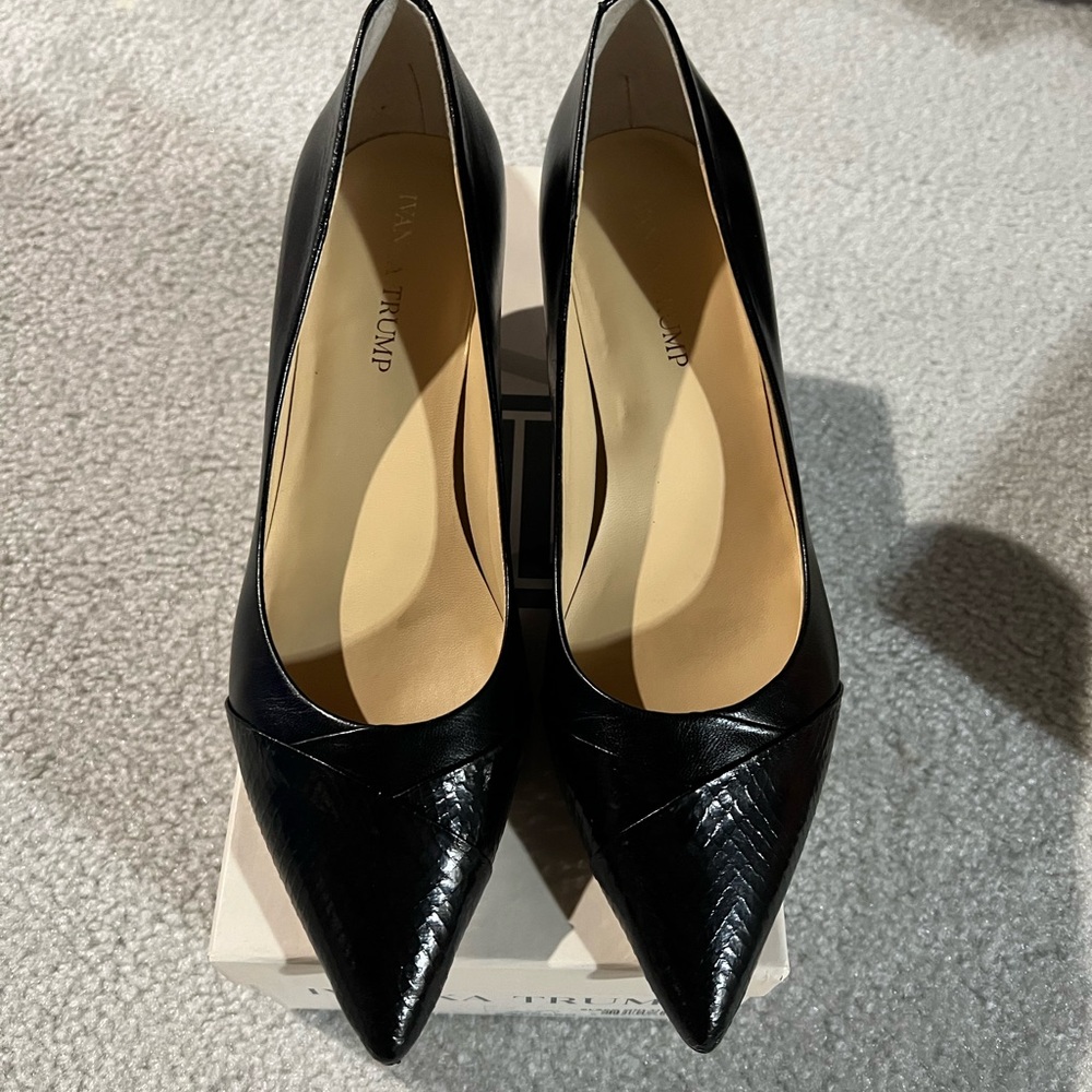 Ivanka Trump Pumps